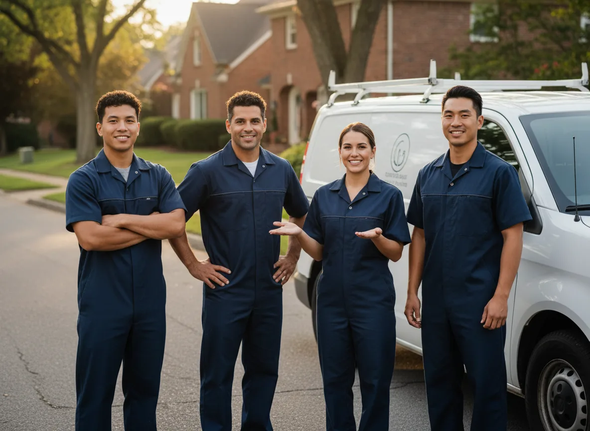 Home Gutter Service company in Chunchula, AL